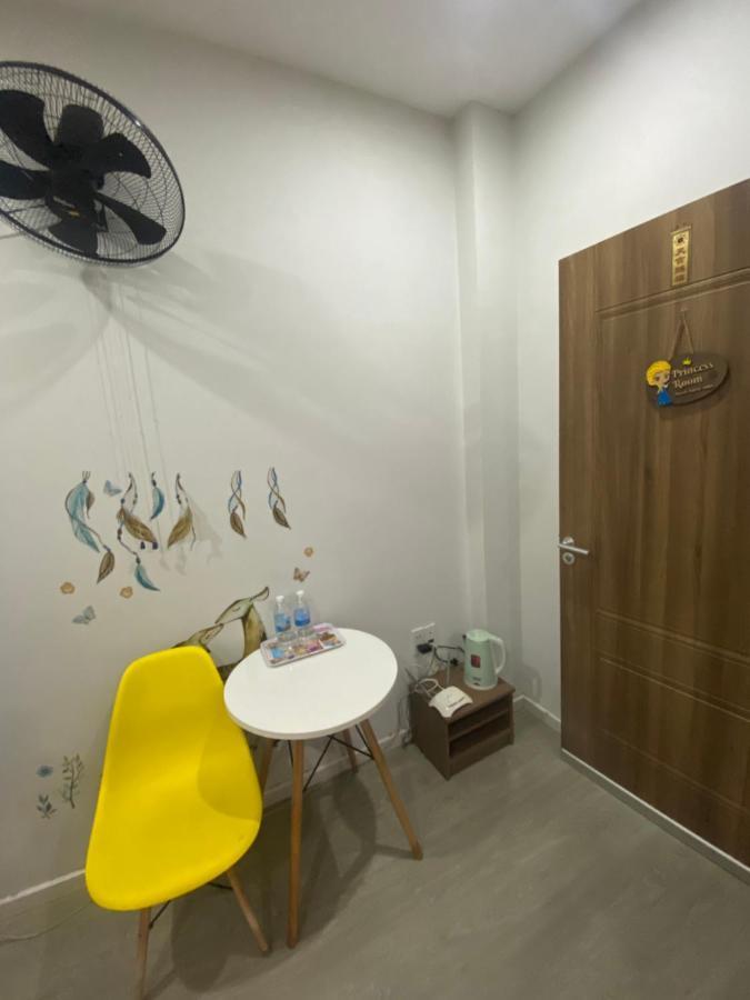 Cherki Hostel Da Nang Esterno foto