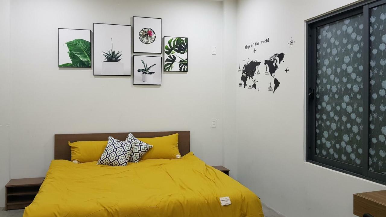 Cherki Hostel Da Nang Esterno foto